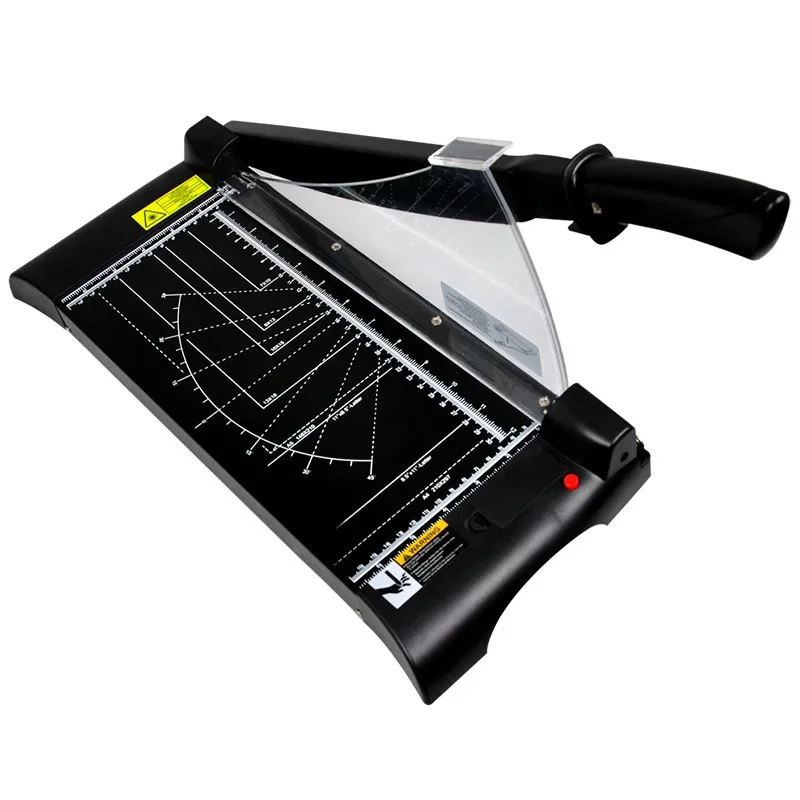 Industrial Laser Solutions - A4/A3 Laser Positioning Paper Cutter Can