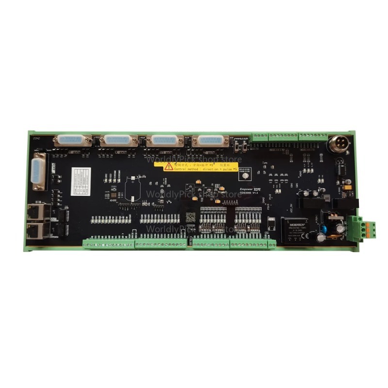 Industrial Laser Systems - XC3000S Laser Cutting Controller Industrial Control