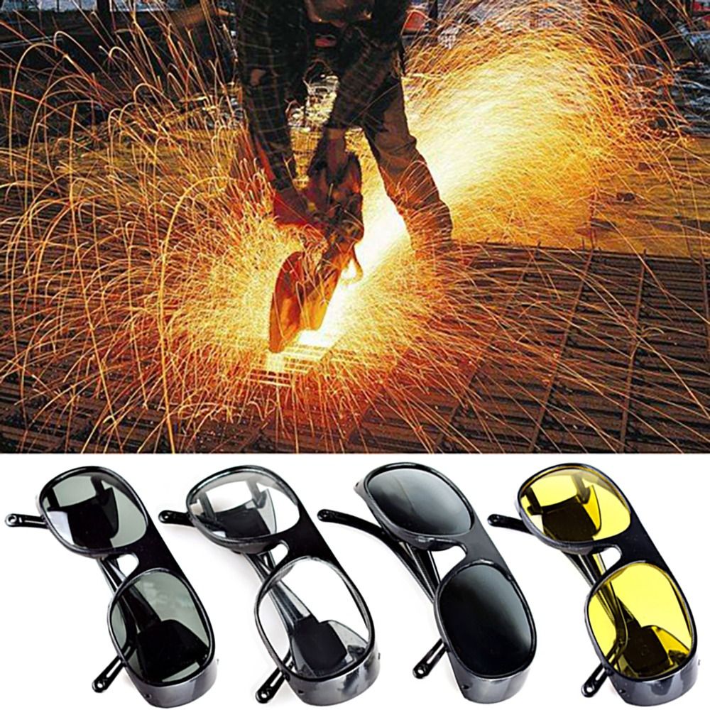 Industrial Laser Solutions - Multicolor Welding Goggles Soldering Equipment Laser