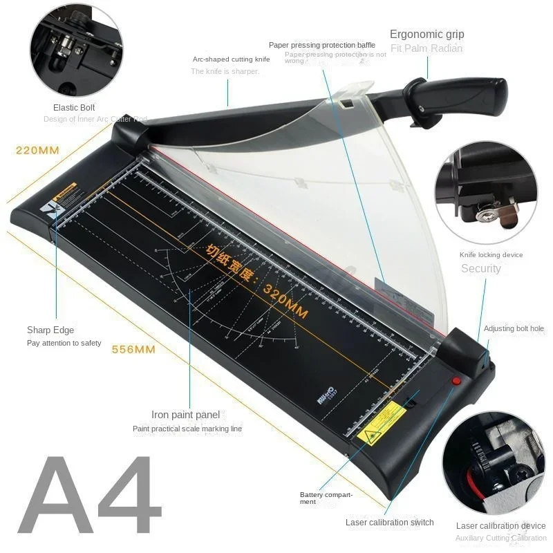A4/A3 Laser Positioning Paper  - Industrial Laser Solutions ulasan dan harga