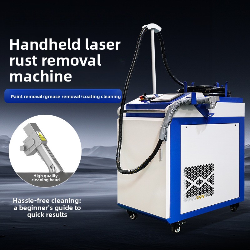 Portable Handheld Rust And Pai - Industrial Laser Removal ulasan dan harga