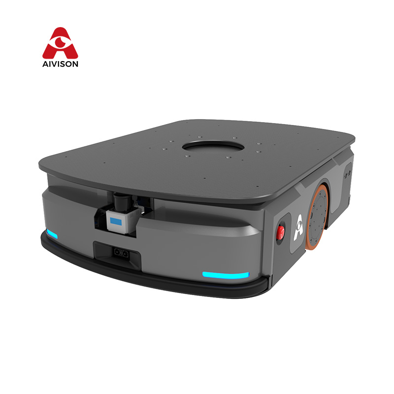 Solution SLAM Laser AGV 1 Ton  - Industrial Laser Solutions ulasan dan harga