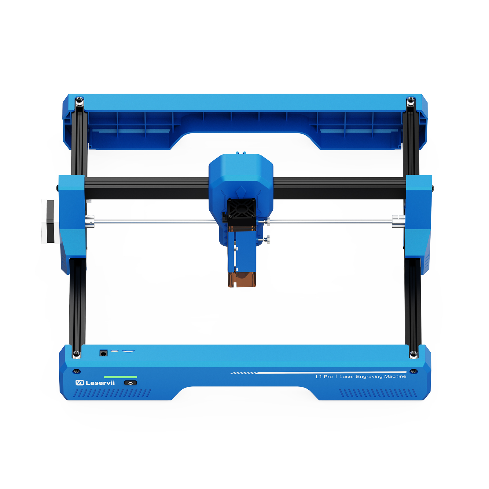 Laservii L1 Pro 7W 12W Desktop - Industrial Laser Engraving Machine ulasan dan harga