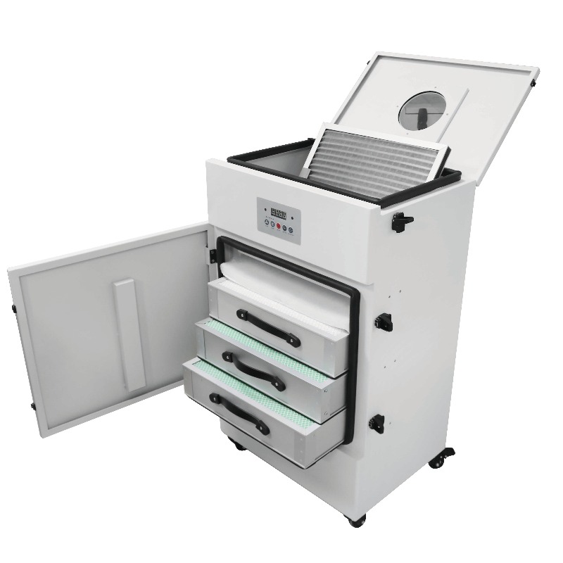 Powerful Industrial Smoke Exha - Industrial Laser Machines ulasan dan harga