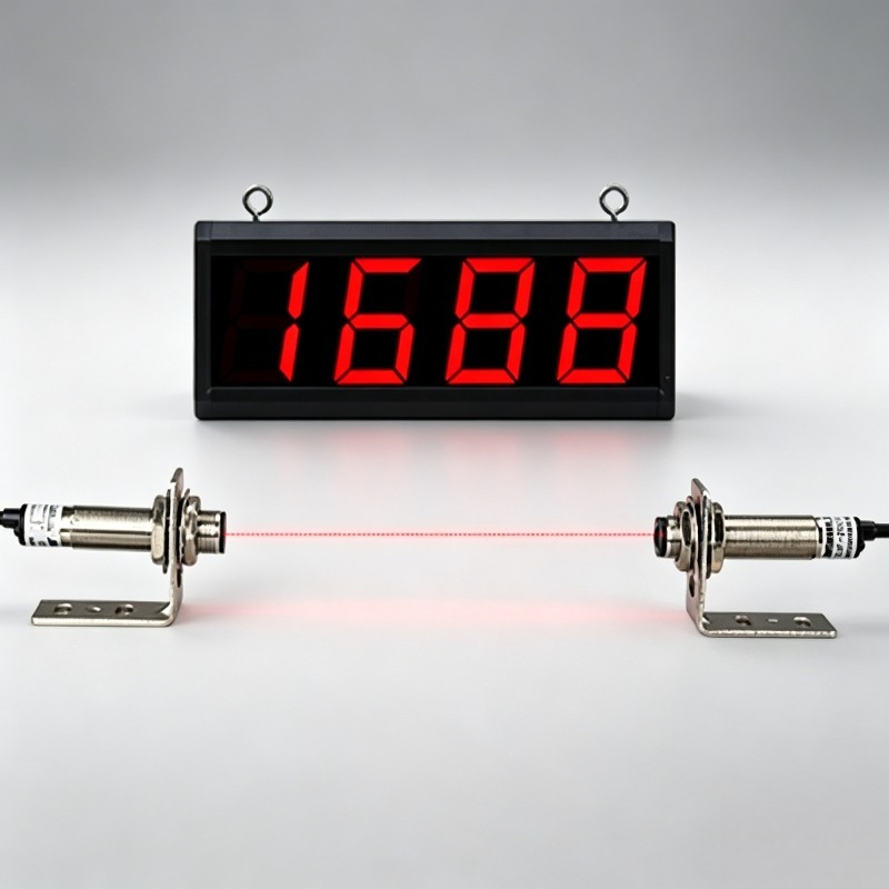 Laser Dual Probe Large Screen  - Industrial Laser Machines ulasan dan harga