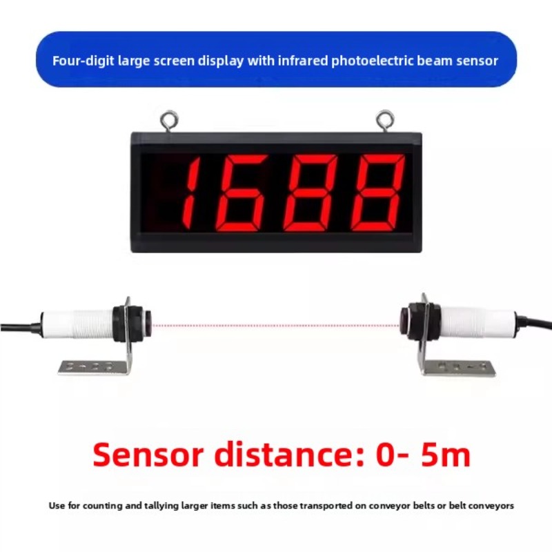 Laser Dual Probe Large Screen  - Industrial Laser Machines ulasan dan harga