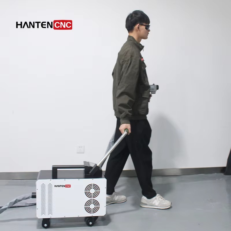 Compact Laser Cleaning Tool Me - Industrial Laser Systems ulasan dan harga