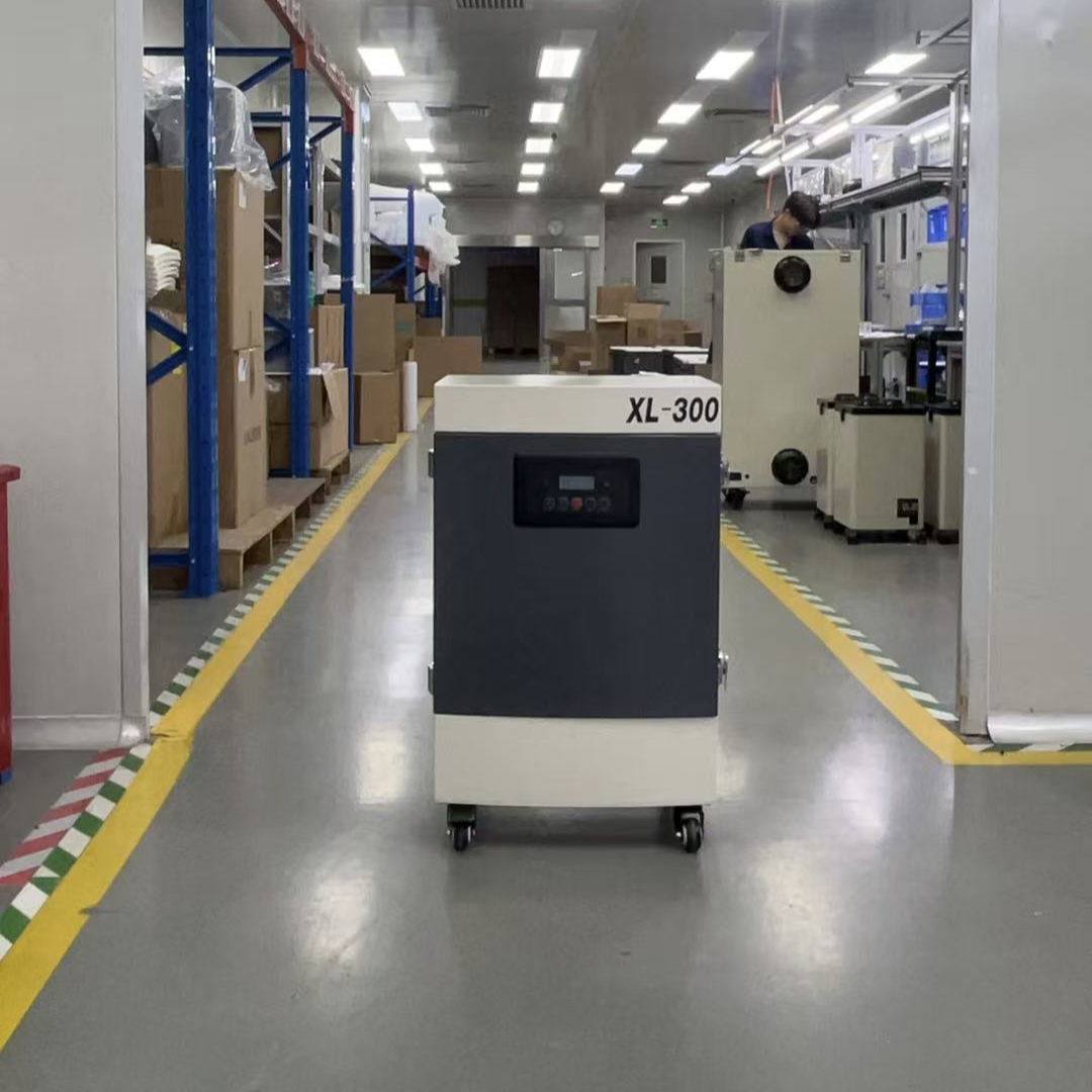 Strong Suction High Efficiency - Industrial Laser Machines ulasan dan harga