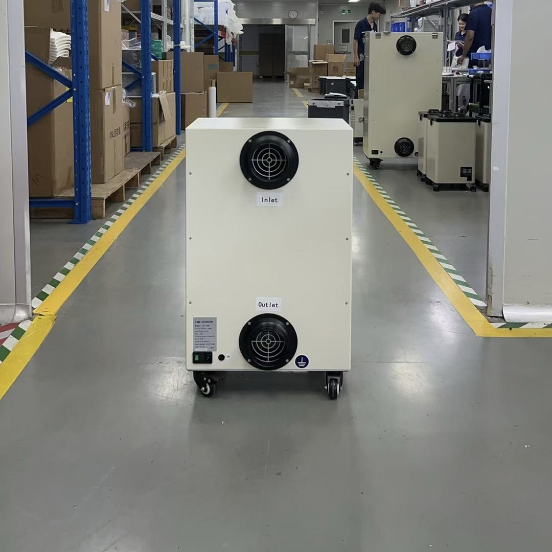 Strong Suction High Efficiency - Industrial Laser Machines ulasan dan harga