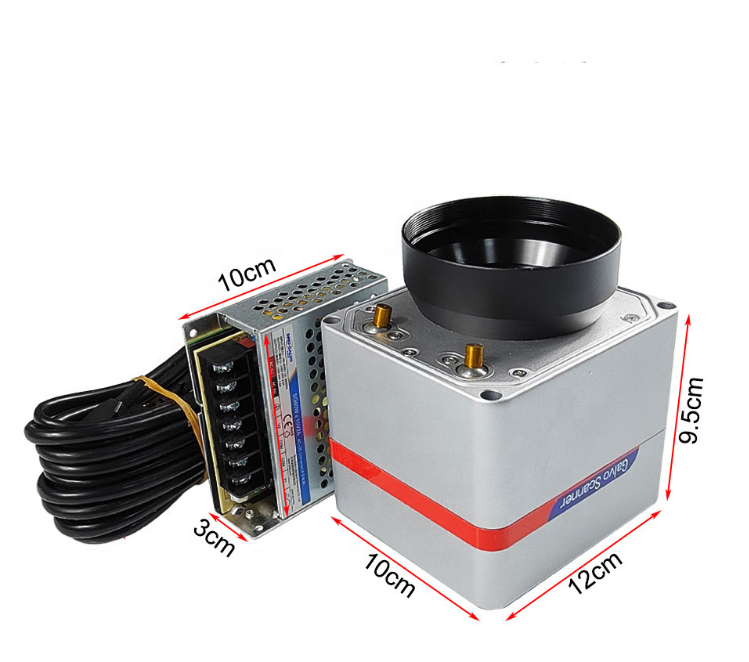 RC1001 SG7110 High-Accuracy Ga - Industrial Laser Machines ulasan dan harga