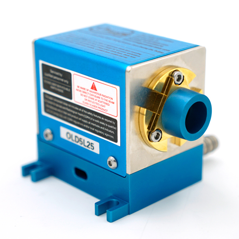 30W CW 1064nm Nd:YAG DPSS Lase - Industrial Laser Systems ulasan dan harga