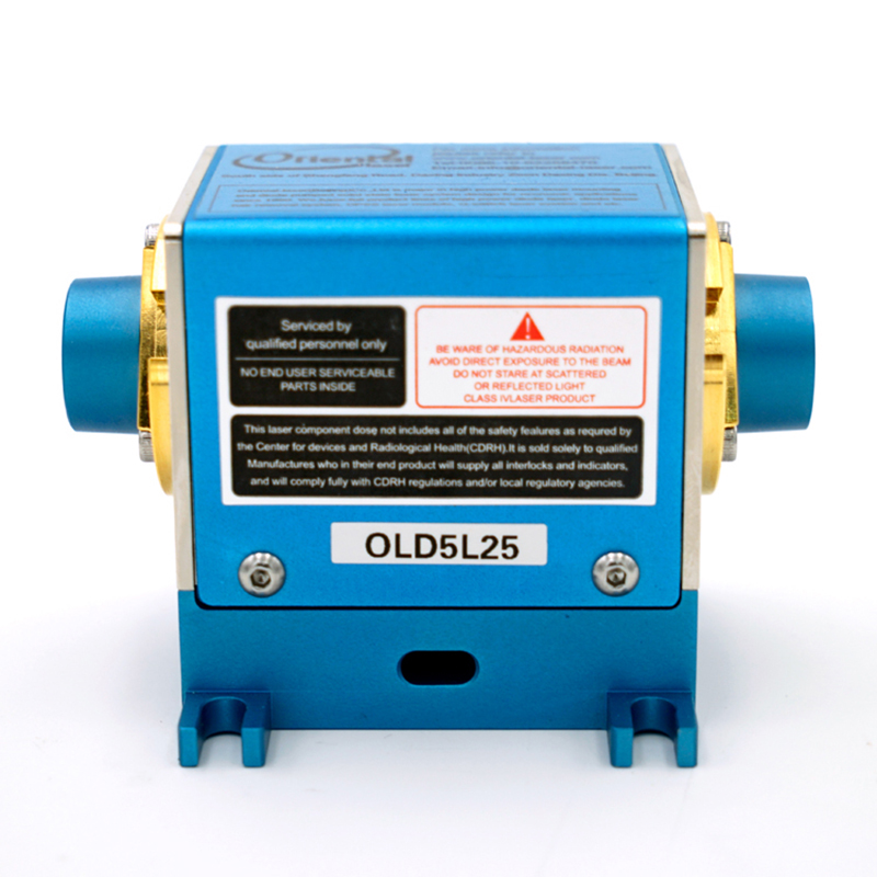 30W CW 1064nm Nd:YAG DPSS Lase - Industrial Laser Systems ulasan dan harga