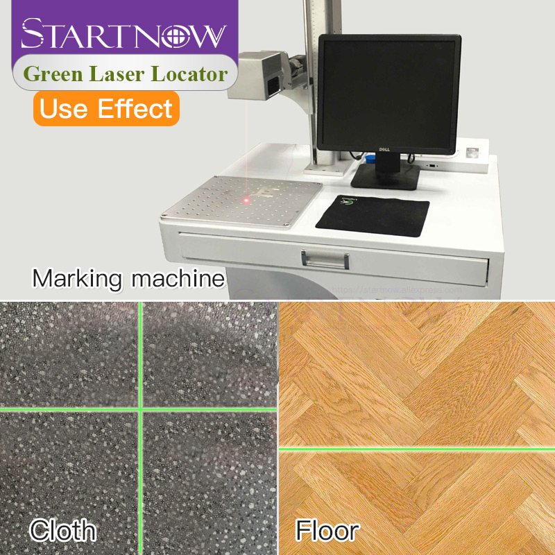 Green Positioner 520nm 30mw La - Industrial Green Laser Pointer ulasan dan harga