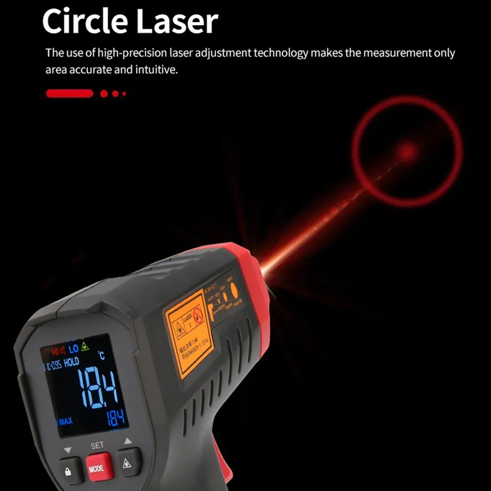 UNI-T UT306S UT306C Digital Th - Industrial Laser Machines ulasan dan harga