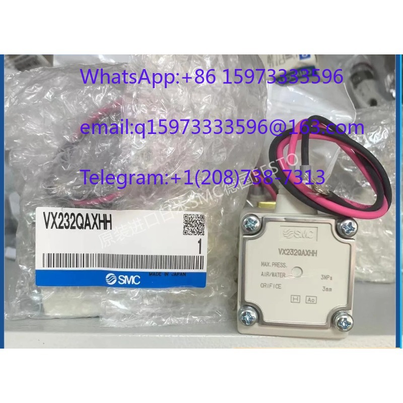 VX232QAXHH Laser Solenoid Valv - Industrial Laser Systems ulasan dan harga