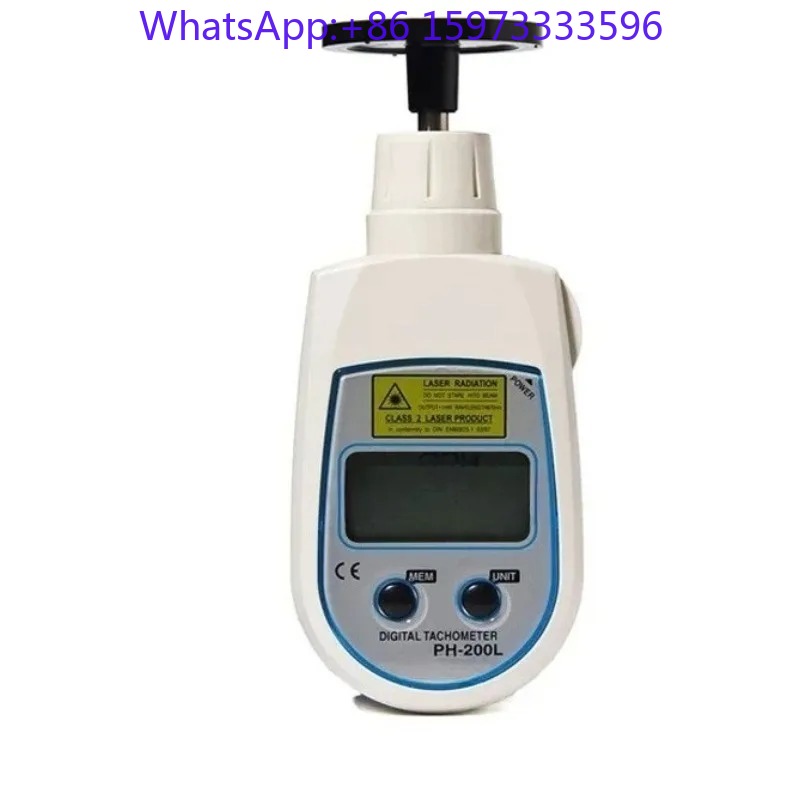 Digital Photoelectric Tachomet - Industrial Laser Tachometer ulasan dan harga