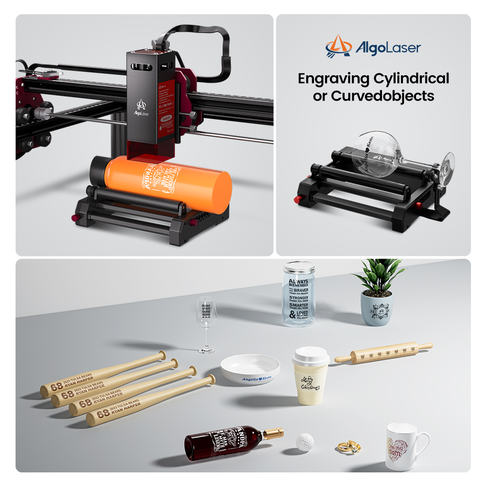 AlgoLaser DIY KIT MK2 Laser En - Industrial Laser Removal ulasan dan harga