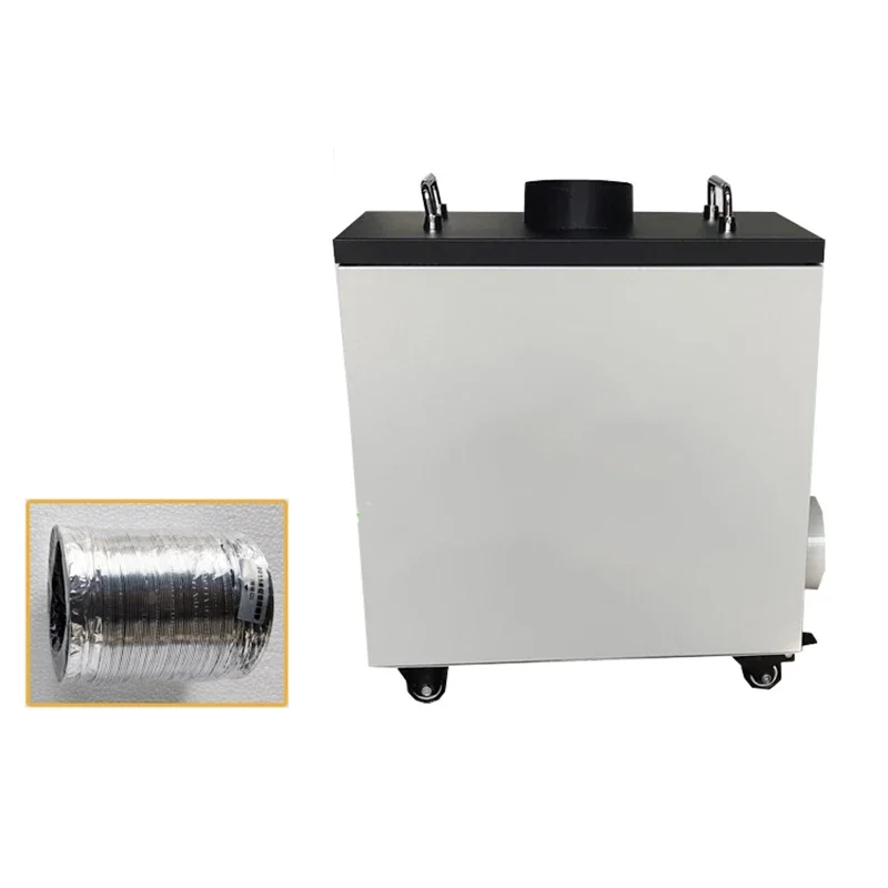 120W Industrial Pure Air Fume  - Industrial Laser Systems ulasan dan harga
