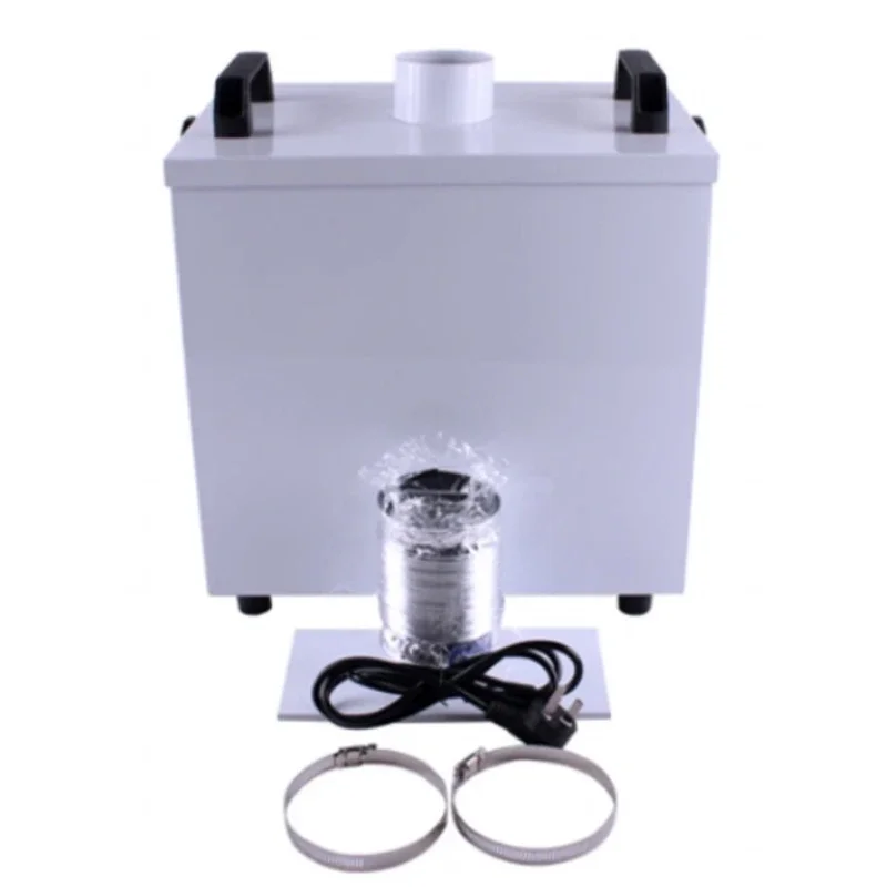 120W Industrial Pure Air Fume  - Industrial Laser Systems ulasan dan harga