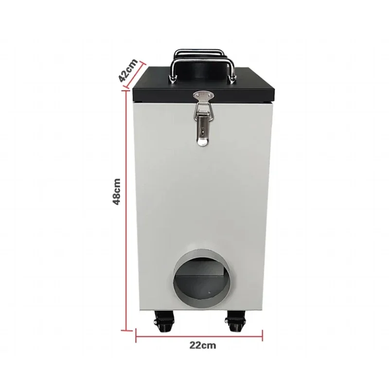 120W Industrial Pure Air Fume  - Industrial Laser Systems ulasan dan harga