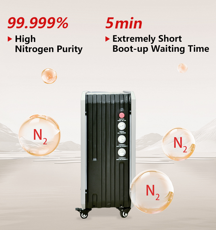 Industrial PSA Nitrogen Genera - Industrial Laser Systems ulasan dan harga