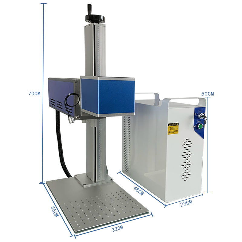 Bluetimes 35W CO2 RF Laser Mar - Industrial Laser Systems ulasan dan harga