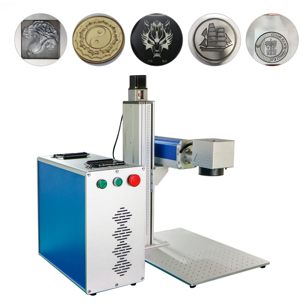 Raycus Fiber Laser Engraver Ma - Industrial Laser Machines ulasan dan harga