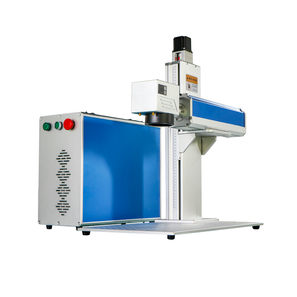Raycus Fiber Laser Engraver Ma - Industrial Laser Machines ulasan dan harga