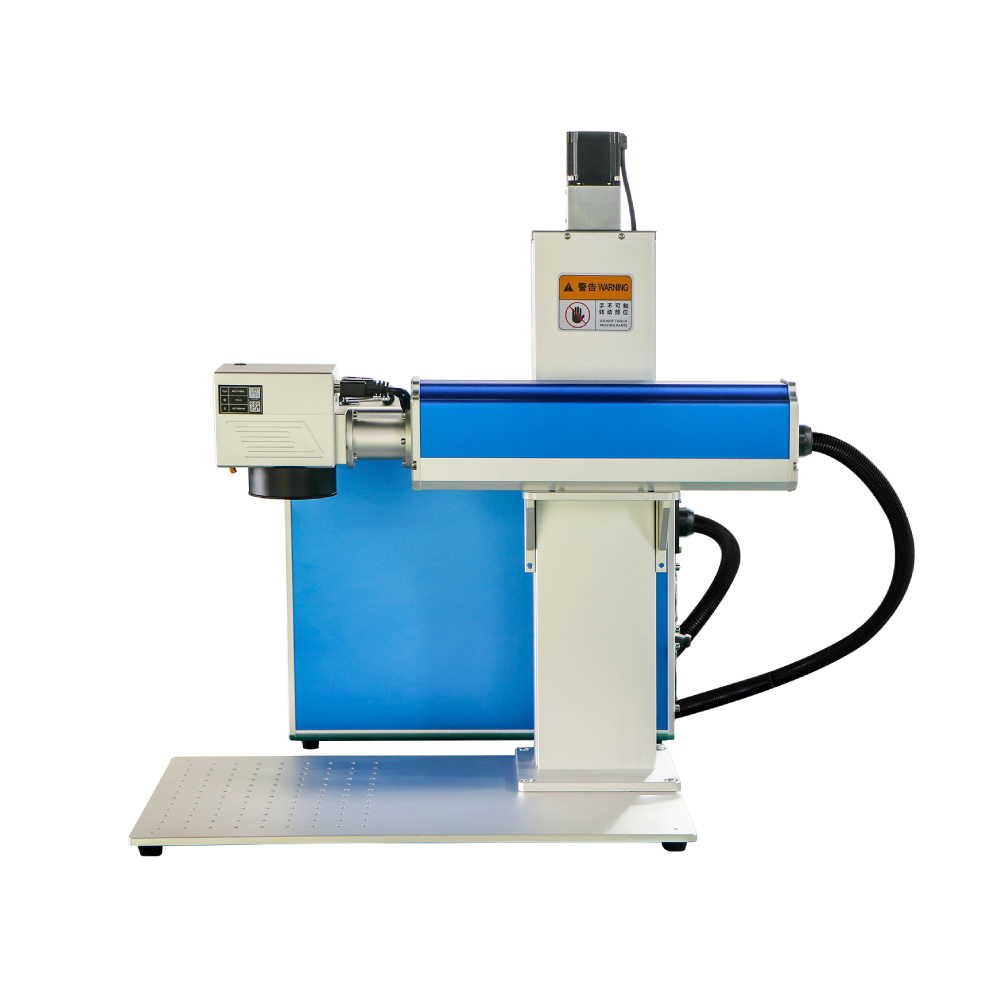 Raycus Fiber Laser Engraver Ma - Industrial Laser Machines ulasan dan harga