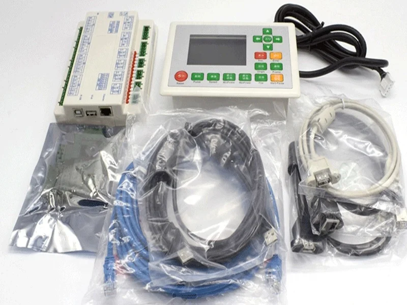 Broadly Used RDC6442G CNC Syst - Industrial Laser Machines ulasan dan harga