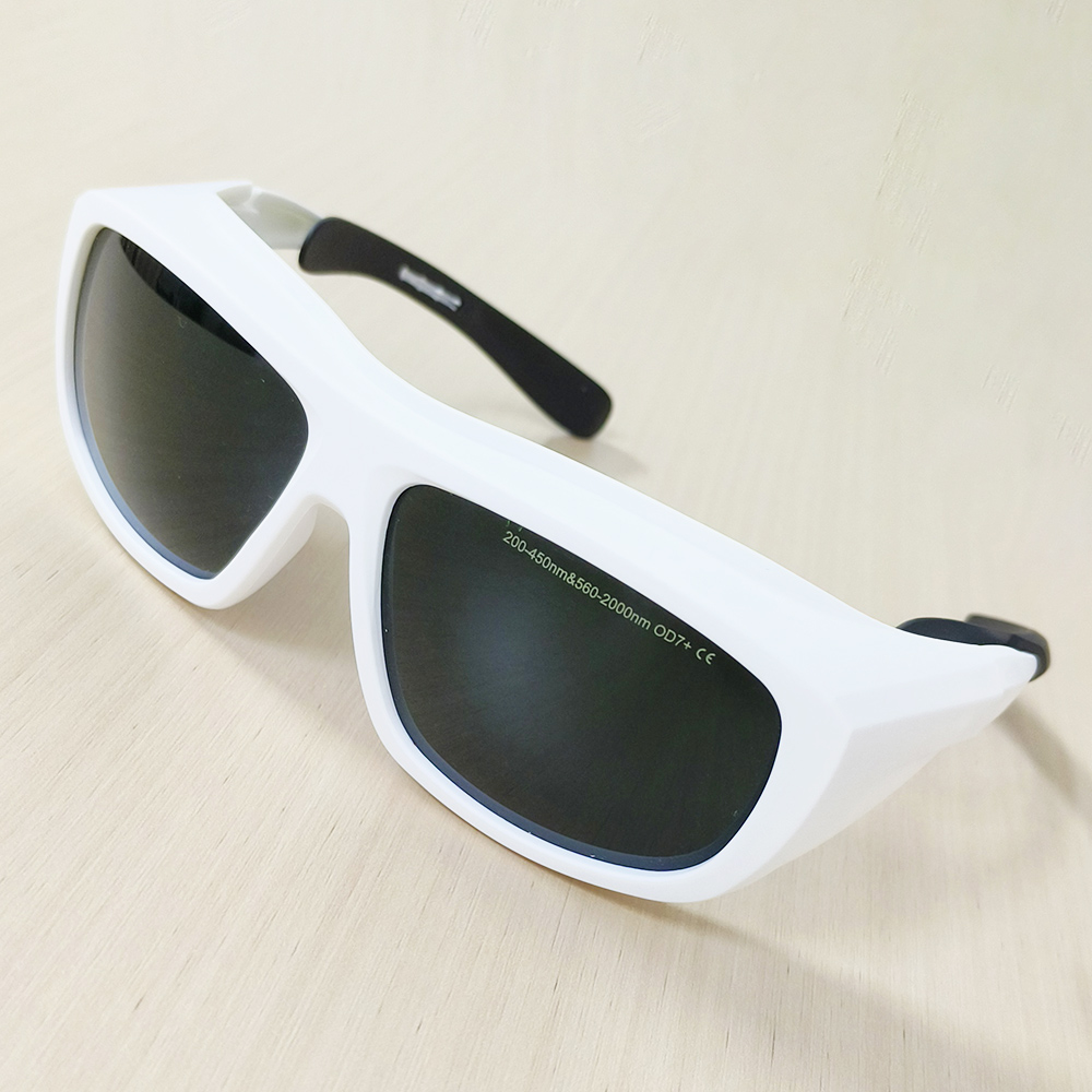 OD7+ Laser Safety Glasses Gogg - Industrial Laser Machines ulasan dan harga