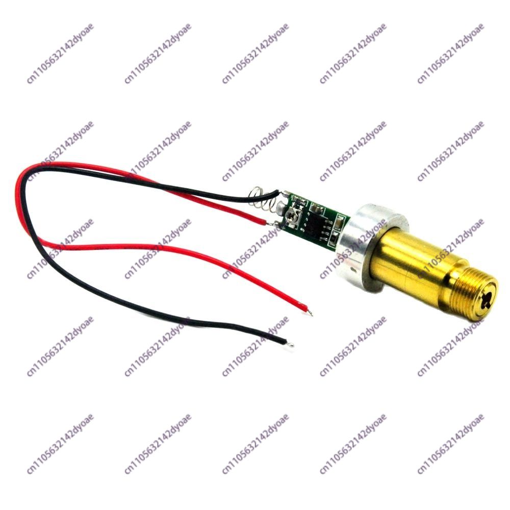Industrial Brass 50mW 100mw 20 - Industrial Green Laser Pointer ulasan dan harga