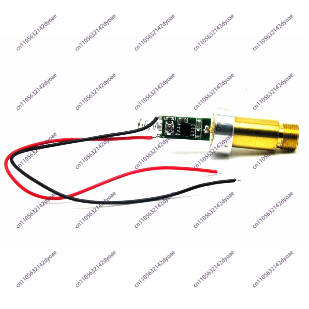 Industrial Brass 50mW 100mw 20 - Industrial Green Laser Pointer ulasan dan harga