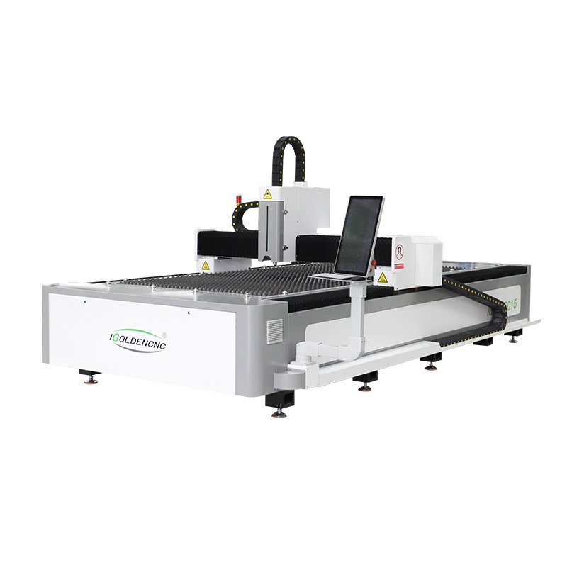 Full Automatic CNC Fiber Laser - Industrial Laser Machines ulasan dan harga