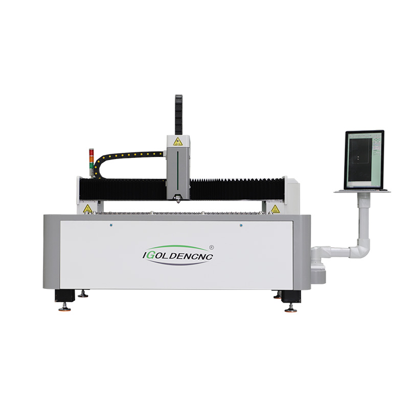 Full Automatic CNC Fiber Laser - Industrial Laser Machines ulasan dan harga