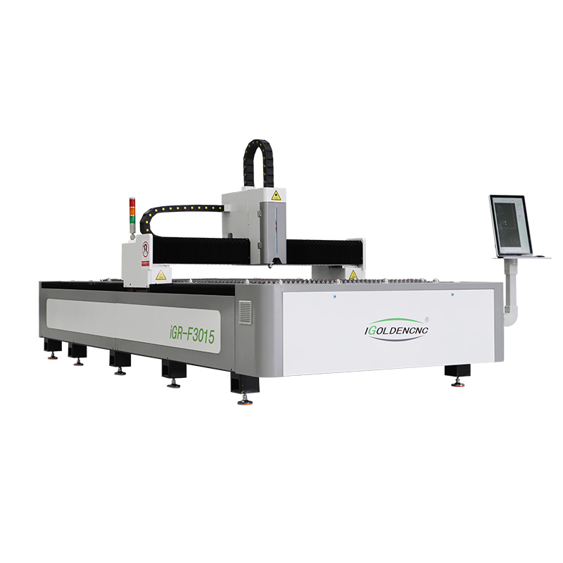 Full Automatic CNC Fiber Laser - Industrial Laser Machines ulasan dan harga