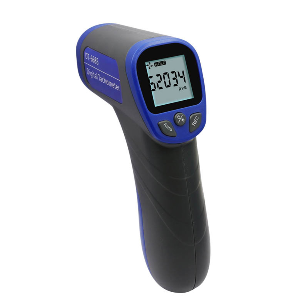 Non Contact Infrared Lasers Ta - Industrial Laser Tachometer ulasan dan harga