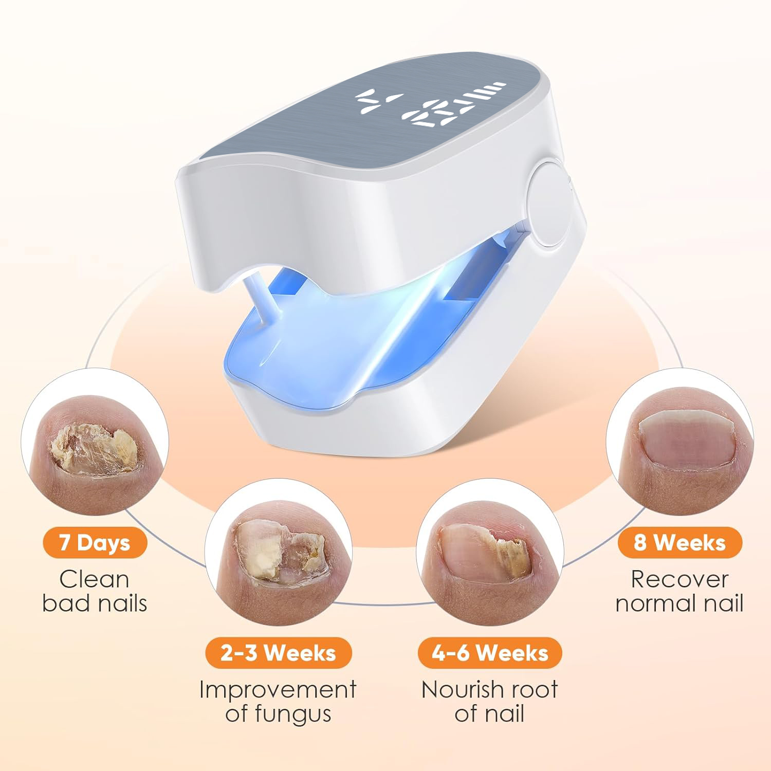 1pcs Effective Rechargeable Na - Industrial Laser Removal ulasan dan harga
