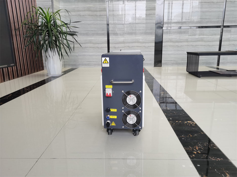 300W Professional Pulse Laser  - Industrial Laser Systems ulasan dan harga