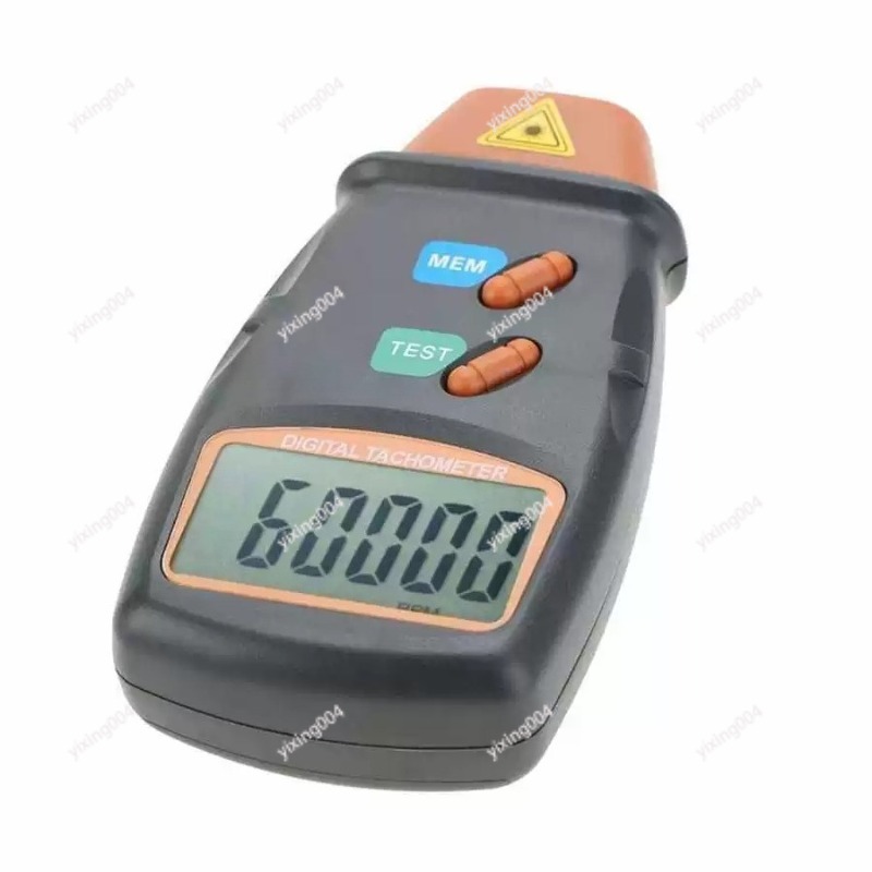 Digital Laser Speed Tester, Po - Industrial Laser Tachometer ulasan dan harga