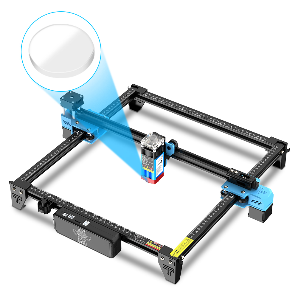 Twotrees Laser Engraving Machi - Industrial Laser Engraving Machine ulasan dan harga