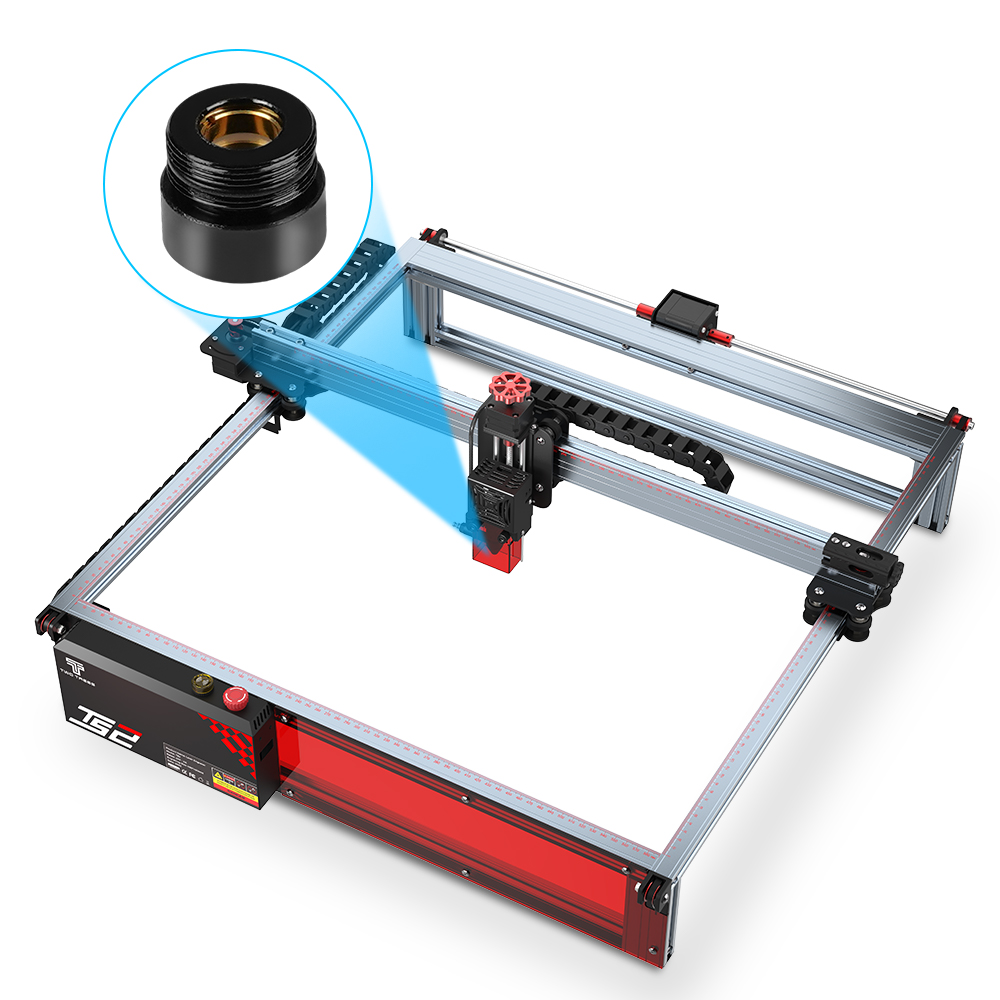 Twotrees Laser Engraving Machi - Industrial Laser Engraving Machine ulasan dan harga