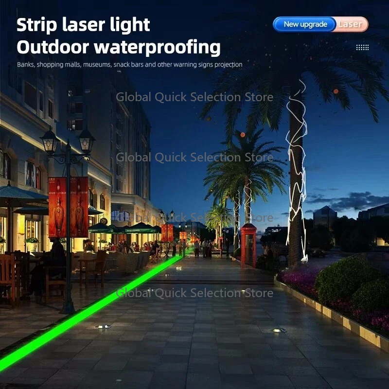 Industrial Virtual Laser Safet - Industrial Laser Line Projector ulasan dan harga