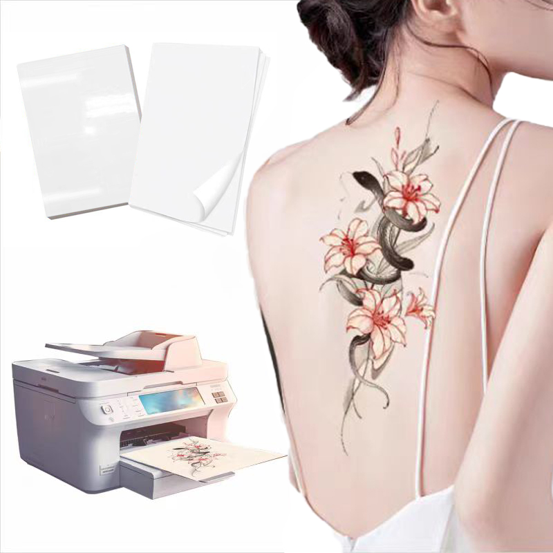 5/10sets A4 Transfer Paper DIY - Industrial Laser Machines ulasan dan harga