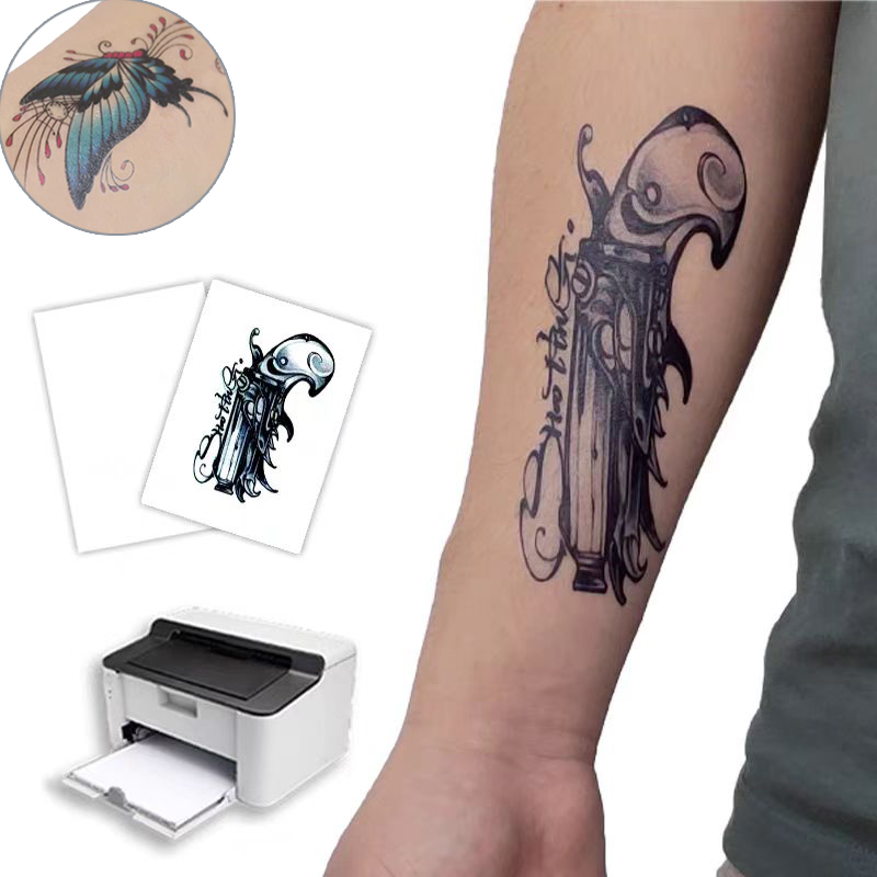 5/10sets A4 Transfer Paper DIY - Industrial Laser Machines ulasan dan harga
