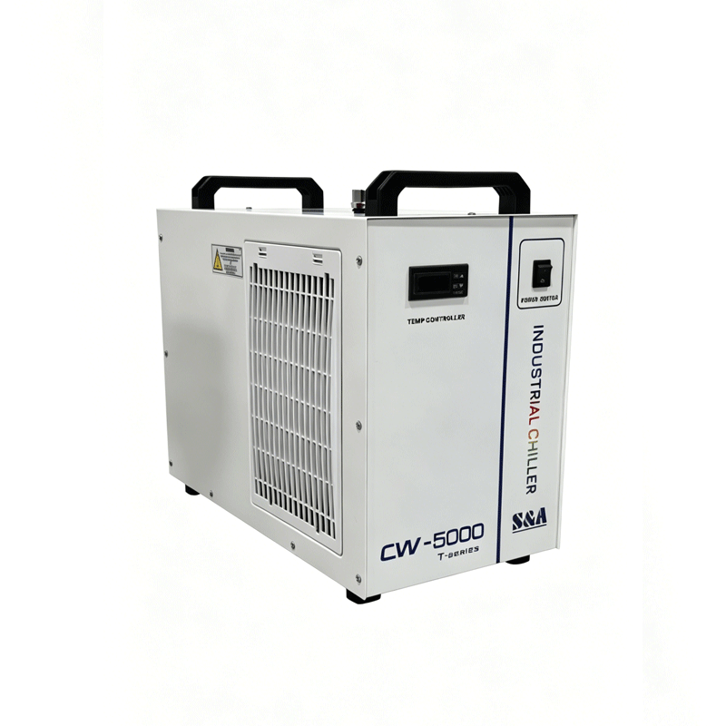 CW5000 CW5200 CW6000 S&A 1500W - Industrial Laser Systems ulasan dan harga