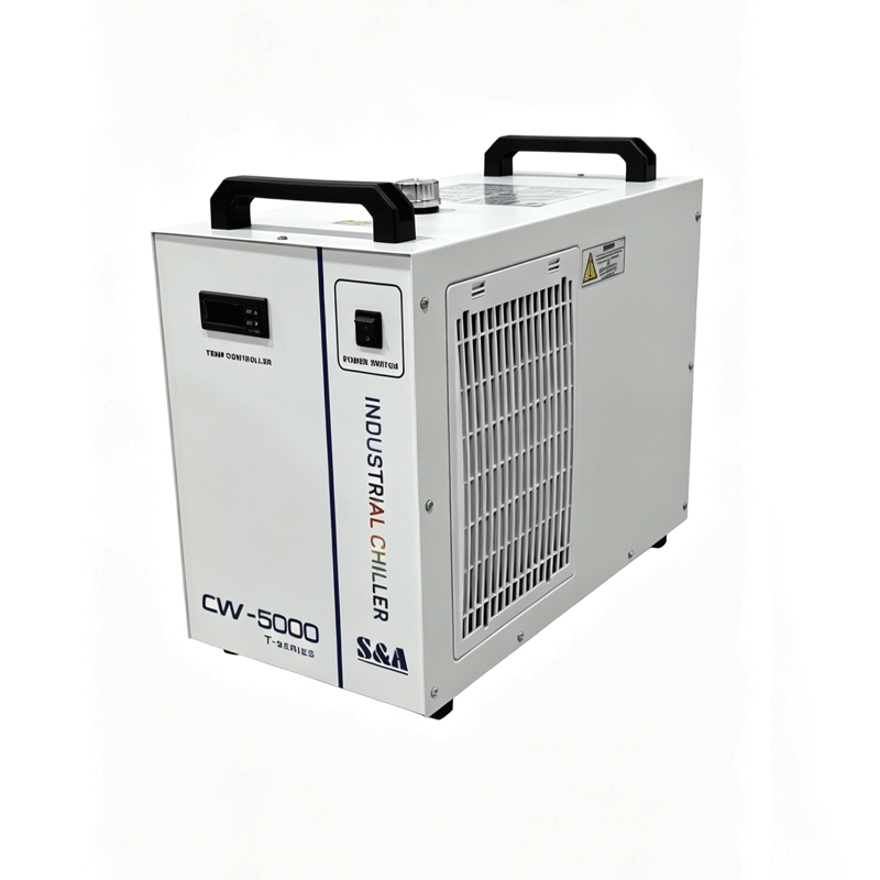 CW5000 CW5200 CW6000 S&A 1500W - Industrial Laser Systems ulasan dan harga