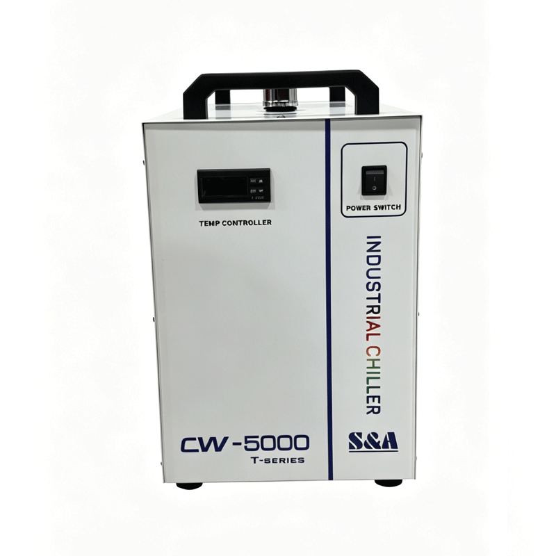 CW5000 CW5200 CW6000 S&A 1500W - Industrial Laser Systems ulasan dan harga