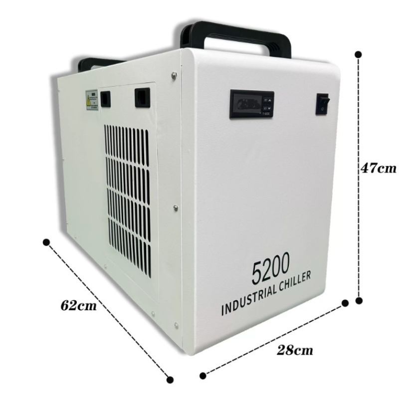 CO2 Laser Water Chiller Indust - Industrial Laser Systems ulasan dan harga