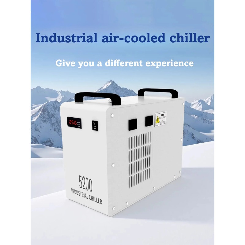 CO2 Laser Water Chiller Indust - Industrial Laser Systems ulasan dan harga